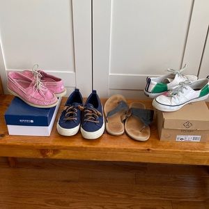 Sperry bundle! Sweet deal!! ⭐️